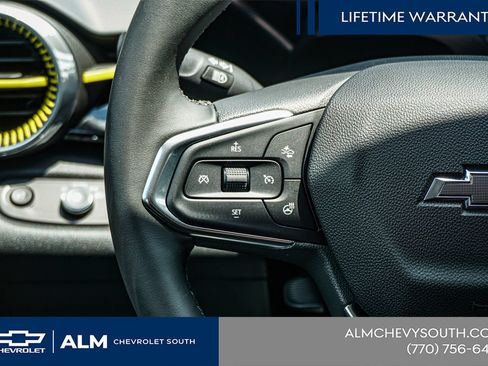 New 2026 Chevrolet Trax ACTIV w/ Sunroof Package FWD image 26