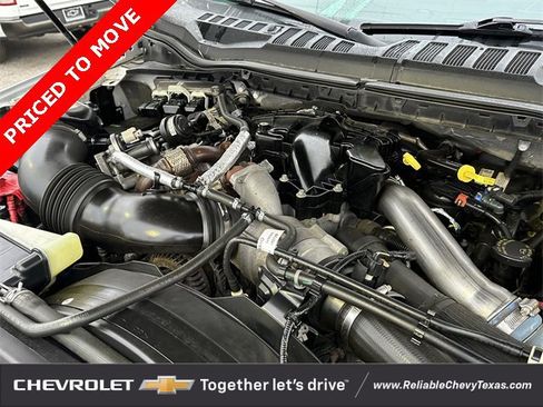 Used 2019 Ford F250 Lariat w/ Lariat Ultimate Package image 34