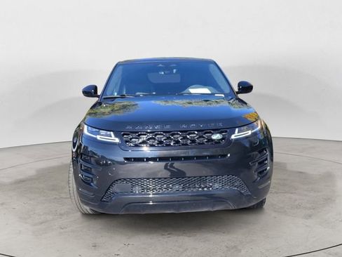 Used 2023 Land Rover Range Rover Evoque HST image 8