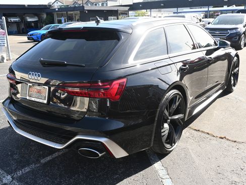 Used 2021 Audi RS 6 AWD/4WD image 47