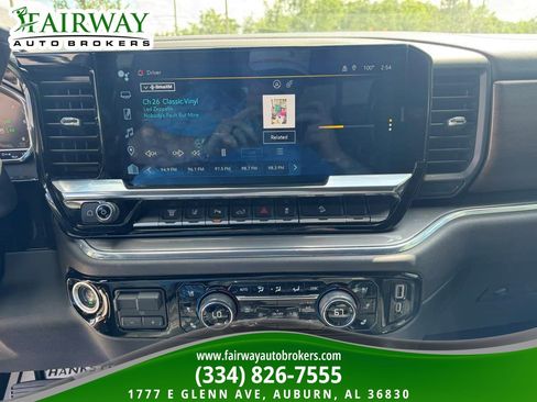 Used 2024 Chevrolet Silverado 2500 High Country w/ Midnight Edition AWD/4WD image 22