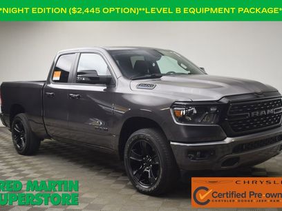 Certified 2023 RAM 1500 Big Horn