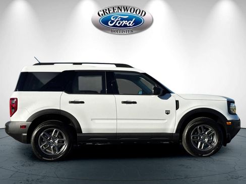 New 2026 Ford Bronco Sport Big Bend image 3