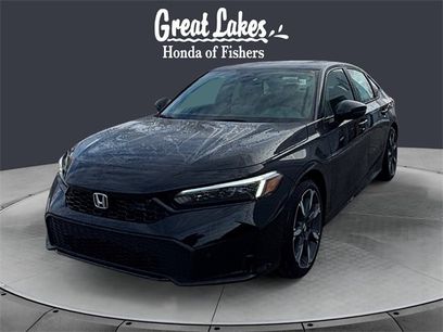 New 2026 Honda Civic Sport Touring