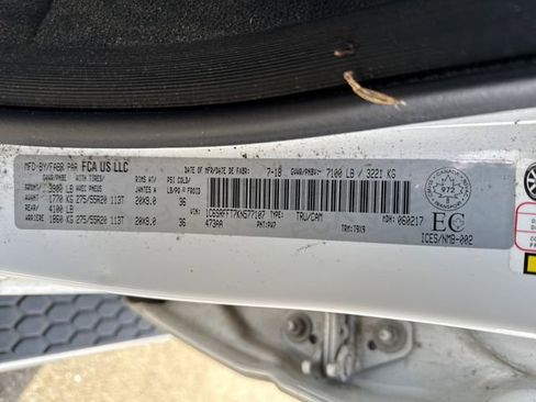 Used 2019 RAM 1500 Big Horn image 26