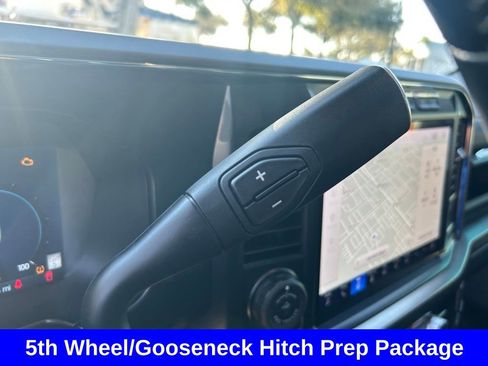 Used 2024 Ford F350 Lariat w/ Lariat Ultimate Package image 15