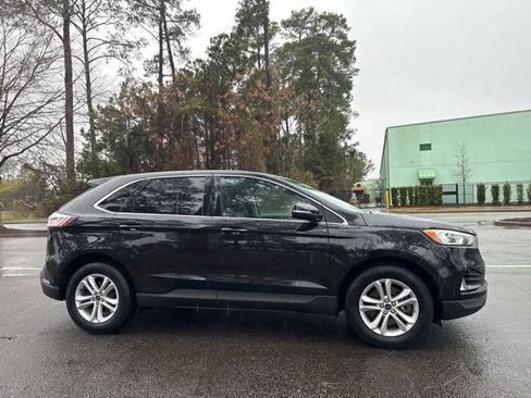 Used 2020 Ford Edge SEL w/ Convenience Package image 2