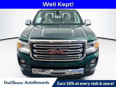 Used 2015 GMC Canyon SLT AWD/4WD image 2