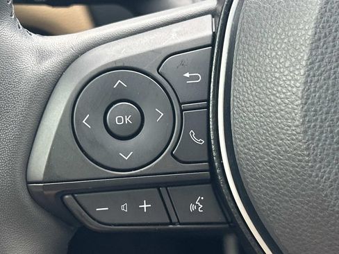Used 2021 Toyota RAV4 Limited w/ Limited Grade Weather Package FWD image 32
