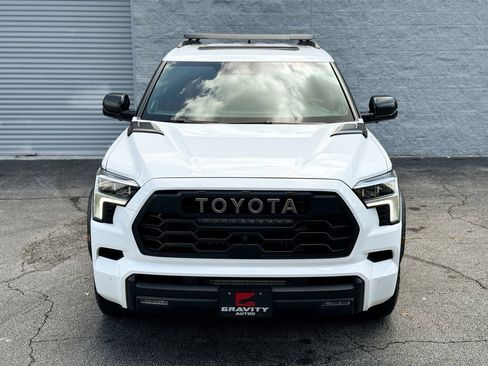 Used 2024 Toyota Sequoia TRD Pro image 5