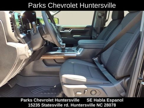 New 2026 Chevrolet Silverado 1500 LT AWD/4WD image 17