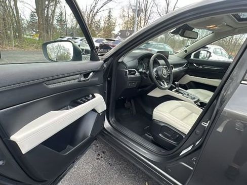 Used 2023 MAZDA CX-5 AWD 2.5 S w/ Premium Plus Pkg image 29