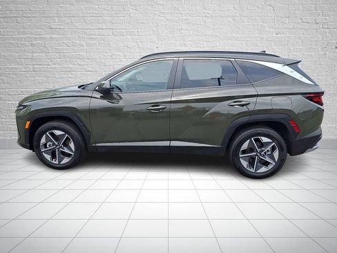 Used 2025 Hyundai Tucson SEL AWD/4WD image 7