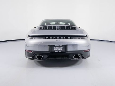 Certified 2026 Porsche 911 Targa 4S image 9