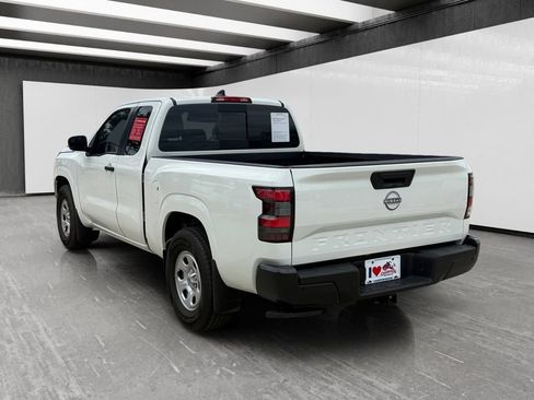 Used 2026 Nissan Frontier S w/ Tow Package RWD image 3