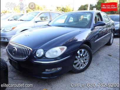 Used 2008 Buick LaCrosse CXL w/ Driver Confidence Package