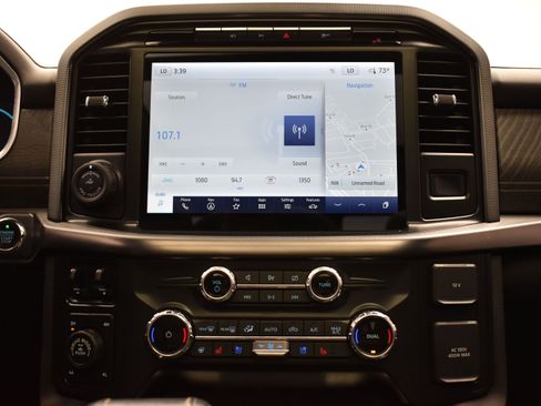 Used 2022 Ford F150 Platinum w/ Equipment Group 701A High image 16