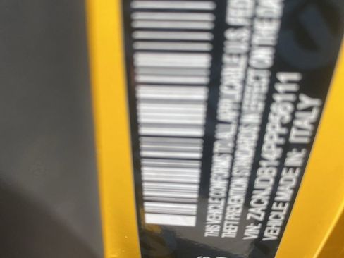 Used 2023 Jeep Renegade Latitude w/ Sun/Sound Group AWD/4WD image 13