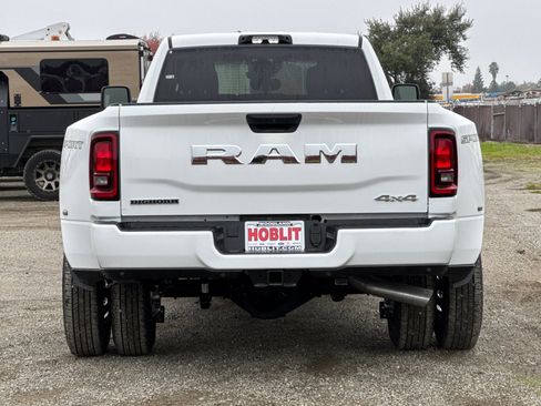 New 2026 RAM 3500 Big Horn image 4