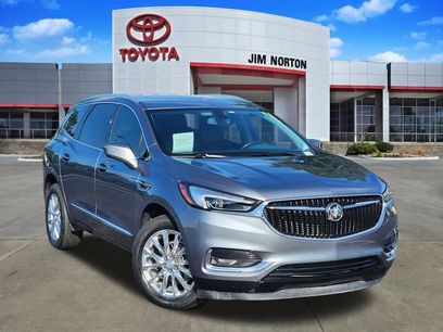Used 2021 Buick Enclave Essence