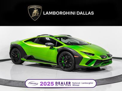 Used 2024 Lamborghini Huracan Sterrato