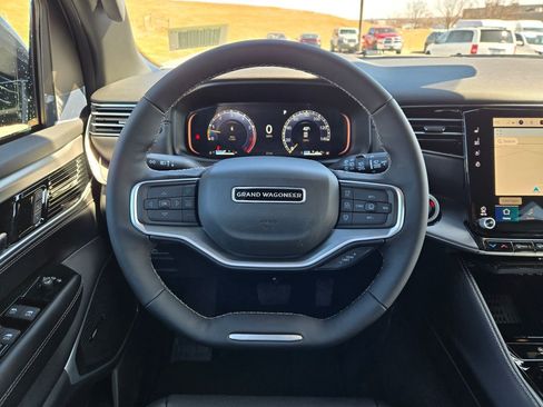 New 2026 Jeep Grand Wagoneer 4WD image 18