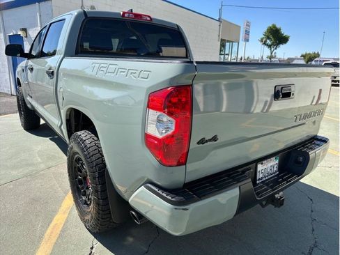 Used 2021 Toyota Tundra TRD Pro AWD/4WD image 13