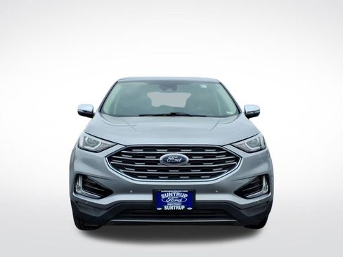 Used 2022 Ford Edge Titanium image 32