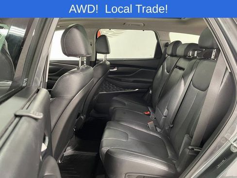 Used 2020 Hyundai Santa Fe Limited AWD/4WD image 21
