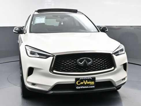Used 2021 INFINITI QX50 Luxe w/ Appearance Package image 4