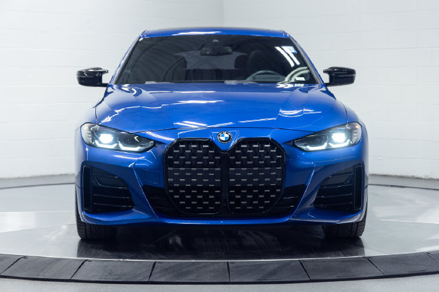 Used 2022 BMW M440i xDrive Gran Coupe w/ Shadowloine Package AWD/4WD image 5