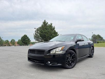 Used 2014 Nissan Maxima 3.5 SV w/ Technology Package