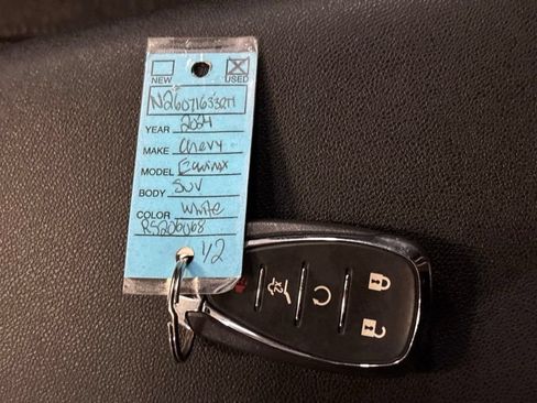 Used 2024 Chevrolet Equinox LT w/ LPO, Floor Liner Package AWD/4WD image 37