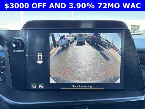 New 2026 Subaru Outback Premium image 20