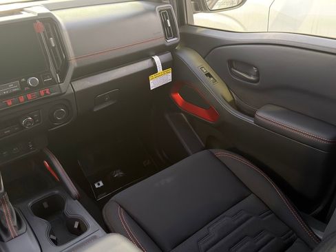 New 2026 Nissan Frontier Pro-X image 10