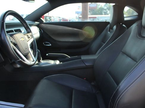 Used 2013 Chevrolet Camaro LT image 12