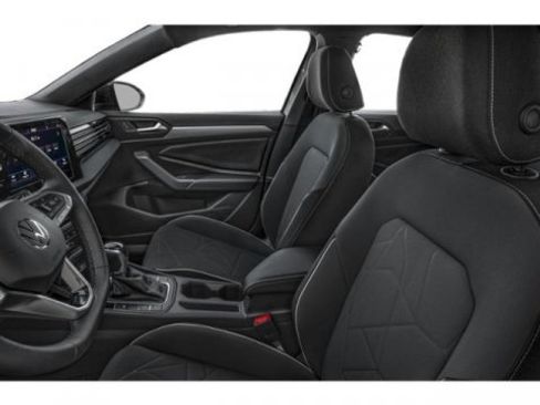 Used 2025 Volkswagen Jetta Sport FWD image 8