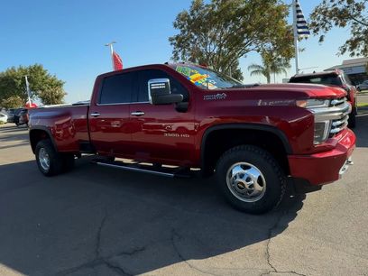Used 2022 Chevrolet Silverado 3500 High Country w/ Technology Package