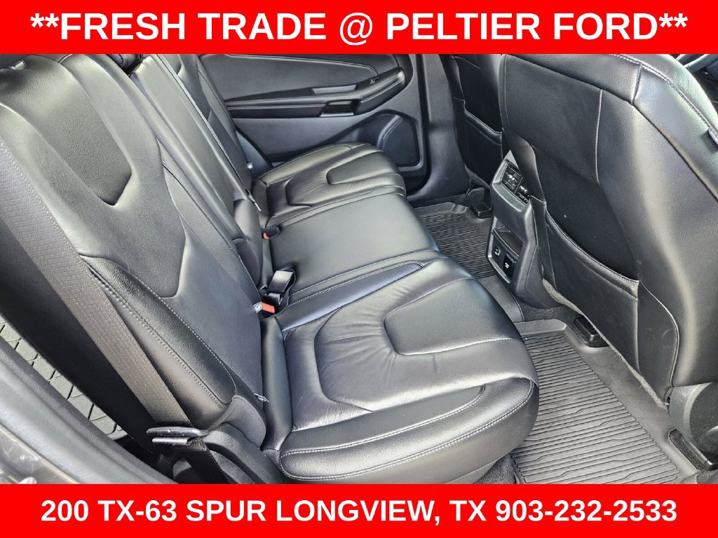 Certified 2022 Ford Edge Titanium AWD/4WD image 14