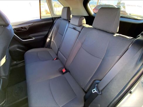 Certified 2025 Toyota RAV4 LE image 17