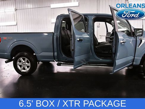 Used 2023 Ford F150 XLT w/ XTR Package AWD/4WD image 30