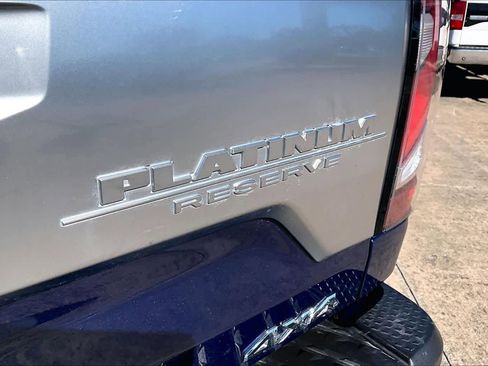 Certified 2023 Nissan Titan Platinum Reserve w/ Moonroof Package image 9