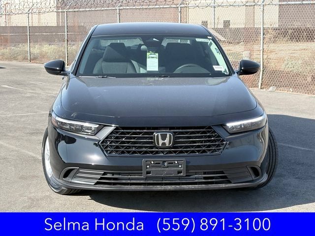 New 2026 Honda Accord LX image 2