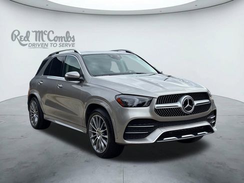 Used 2022 Mercedes-Benz GLE 350 4MATIC image 7