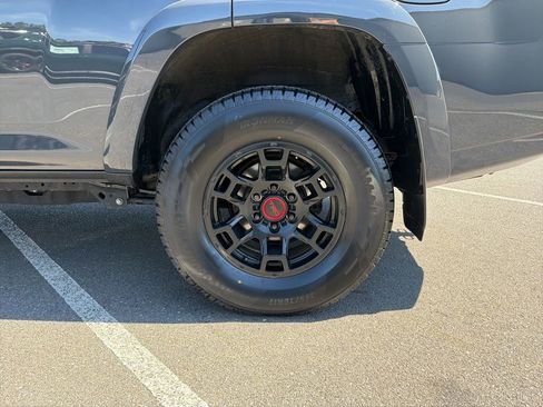 Used 2024 Toyota 4Runner SR5 Premium w/ TRD Black Wheel Package (TMS) AWD/4WD image 21