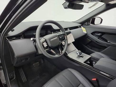 New 2026 Land Rover Range Rover Evoque S AWD/4WD image 16