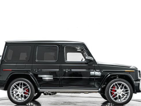 Used 2023 Mercedes-Benz G 63 AMG 4MATIC image 2