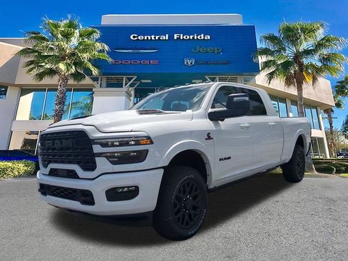New 2026 RAM 2500 Limited AWD/4WD image 9