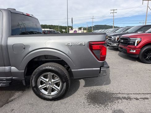 Used 2025 Ford F150 XLT w/ Equipment Group 301A Standard AWD/4WD image 7