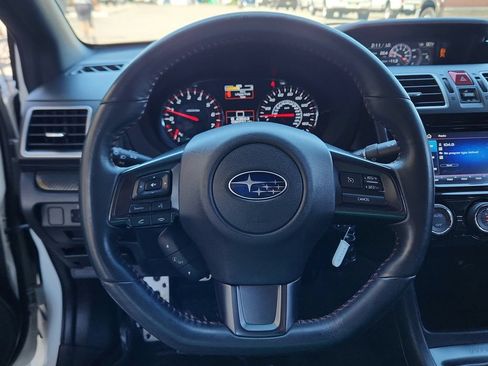 Used 2020 Subaru WRX w/ Popular Package #1 AWD/4WD image 13